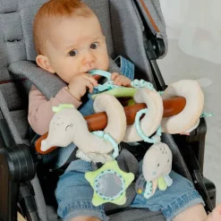 Fehn Activity Spiraal - Children Of Sea - Zeepaardje