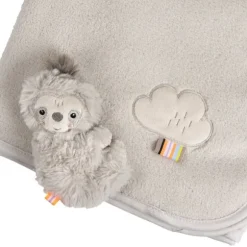 Fehn Cuddleblanket Octopus - 75 x 100 cm