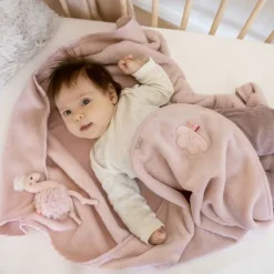 Fehn Cuddleblanket Octopus - 75 x 100 cm