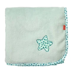 Fehn Cuddleblanket Octopus - 75 x 100 cm