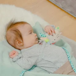 Fehn Cuddleblanket Octopus - 75 x 100 cm