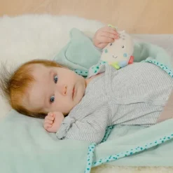 Fehn Cuddleblanket Octopus - 75 x 100 cm