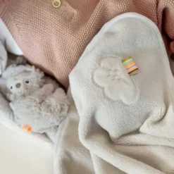 Fehn Cuddleblanket Octopus - 75 x 100 cm