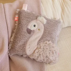 Fehn Kersenpitten Warmtekussen - Luiaard