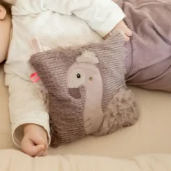 Fehn Kersenpitten Warmtekussen - Luiaard