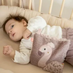 Fehn Kersenpitten Warmtekussen - Luiaard