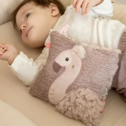 Fehn Kersenpitten Warmtekussen - Luiaard