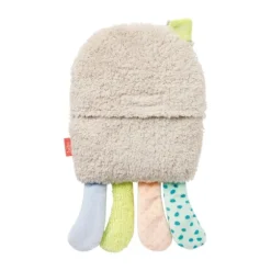 Fehn Kersenpitten Warmtekussen - Luiaard