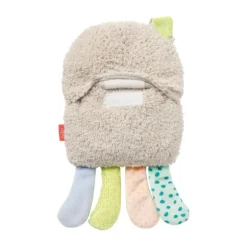 Fehn Kersenpitten Warmtekussen - Luiaard