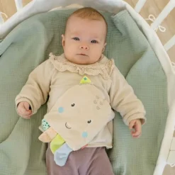 Fehn Kersenpitten Warmtekussen - Luiaard