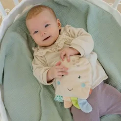 Fehn Kersenpitten Warmtekussen - Luiaard