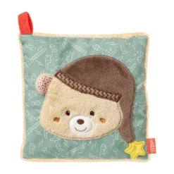 Fehn Kersenpitten Warmtekussen - Luiaard