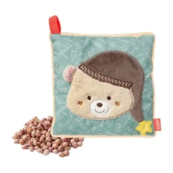 Fehn Kersenpitten Warmtekussen - Luiaard