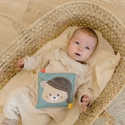 Fehn Kersenpitten Warmtekussen - Luiaard