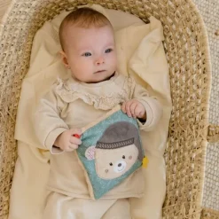 Fehn Kersenpitten Warmtekussen - Luiaard