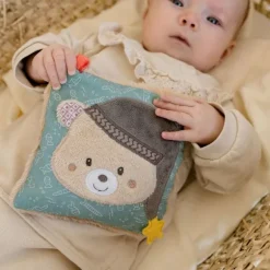 Fehn Kersenpitten Warmtekussen - Luiaard