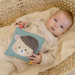 Fehn Kersenpitten Warmtekussen - Luiaard