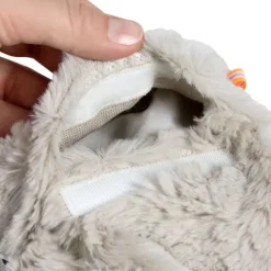 Fehn Kersenpitten Warmtekussen - Luiaard