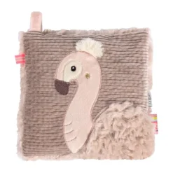 Fehn Kersenpitten Warmtekussen - Luiaard