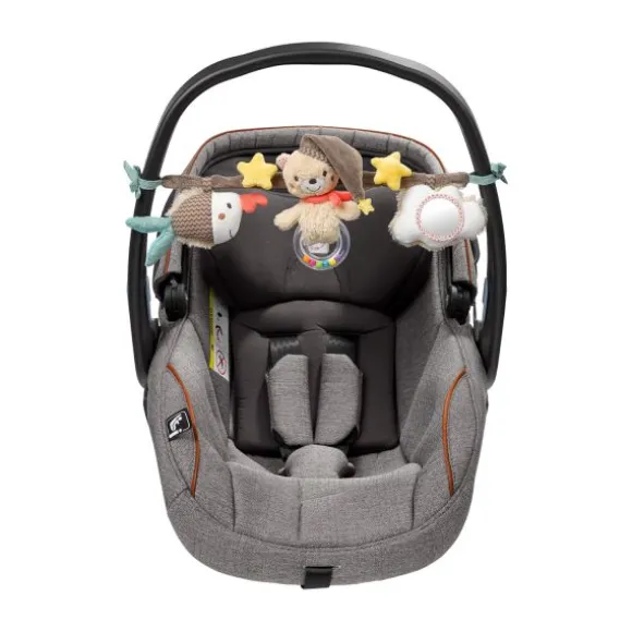 Fehn Kinderwagenspanner - Flamingo