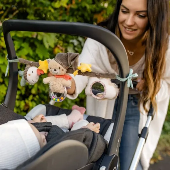 Fehn Kinderwagenspanner - Flamingo