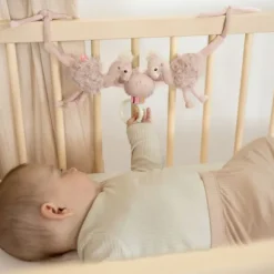 Fehn Kinderwagenspanner - Flamingo