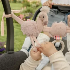 Fehn Kinderwagenspanner - Flamingo