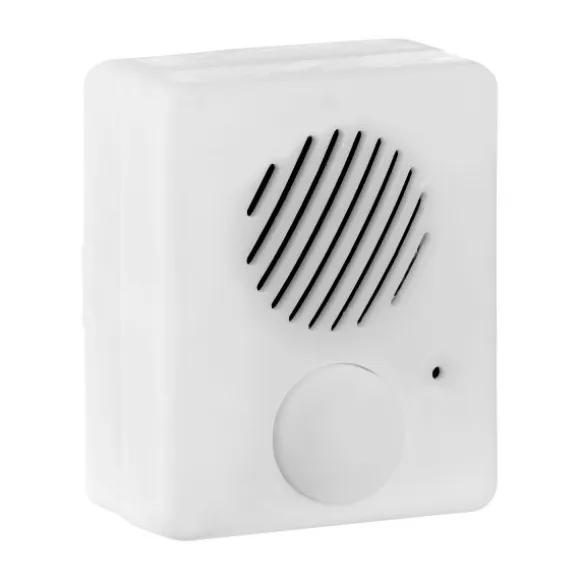 Fehn Knuffel met Geluid - Luiaard