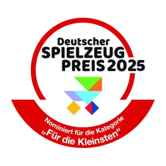 Fehn Knuffel met Geluid - Luiaard