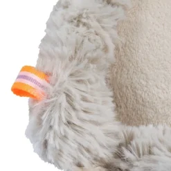 Fehn Knuffel met Geluid - Luiaard