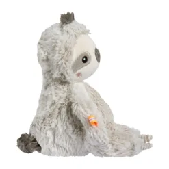 Fehn Knuffel met Geluid - Luiaard