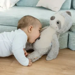 Fehn Knuffeldier – Flamingo XL