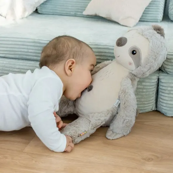 Fehn Knuffeldier – Flamingo XL