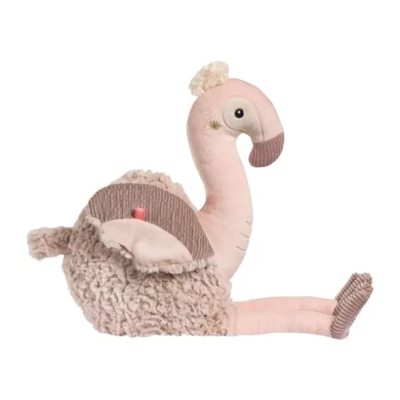 Fehn Knuffeldier – Flamingo XL