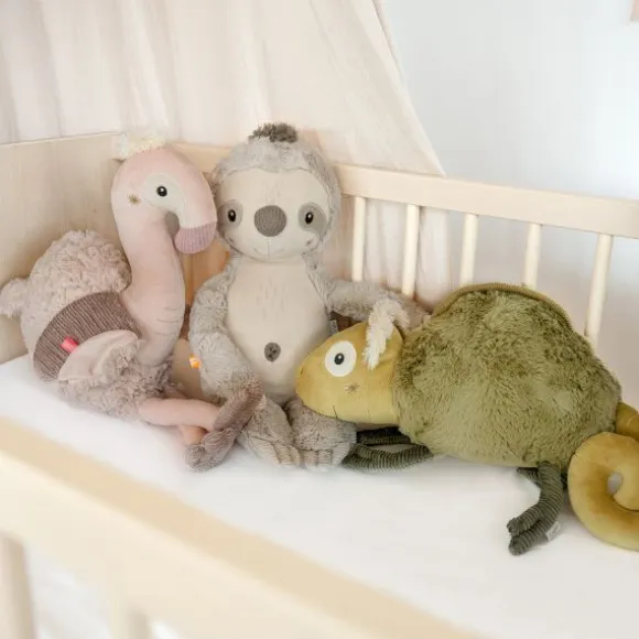 Fehn Knuffeldier – Flamingo XL