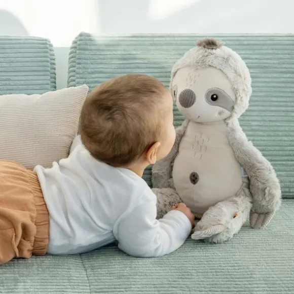 Fehn Knuffeldier – Flamingo XL