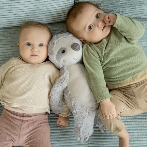 Fehn Knuffeldier – Flamingo XL