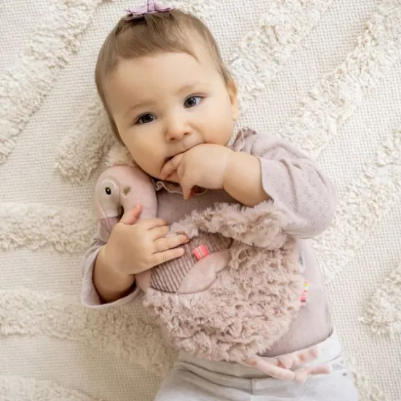 Fehn Knuffeldoekje – Luiaard