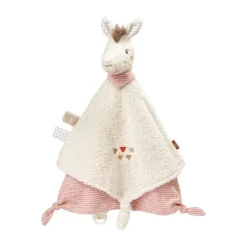 Fehn Knuffeldoekje - Zeepaardje