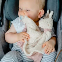 Fehn Knuffeldoekje - Zeepaardje