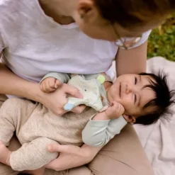 Fehn Knuffeldoekje Ster Ritselgeluid - Children Of Sea