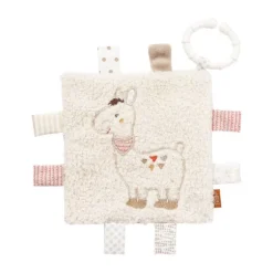 Fehn Knuffeldoekje Ster Ritselgeluid - Children Of Sea