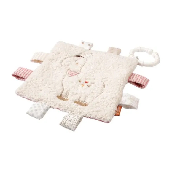 Fehn Knuffeldoekje Ster Ritselgeluid - Children Of Sea