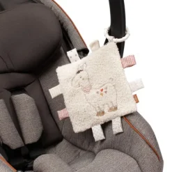 Fehn Knuffeldoekje Ster Ritselgeluid - Children Of Sea