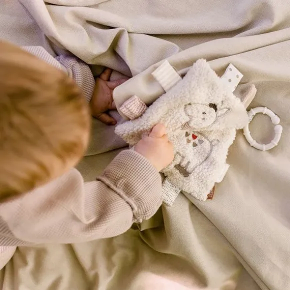 Fehn Knuffeldoekje Ster Ritselgeluid - Children Of Sea