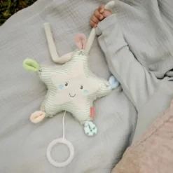 Fehn Muziekdoosje – Luiaard