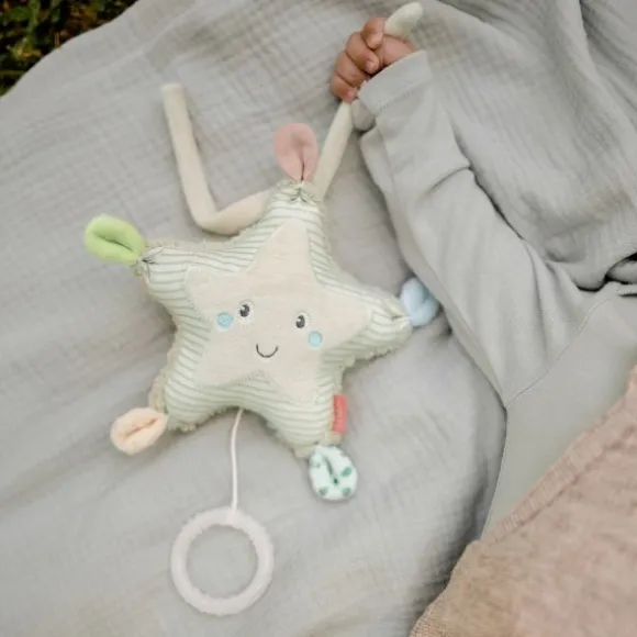 Fehn Muziekdoosje – Luiaard