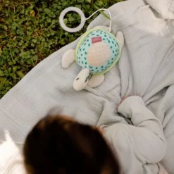 Fehn Muziekdoosje – Luiaard