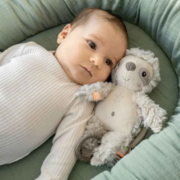 Fehn Muziekdoosje – Luiaard