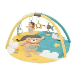 Fehn Speelkleed - Octopus - 3D Activity Quilt